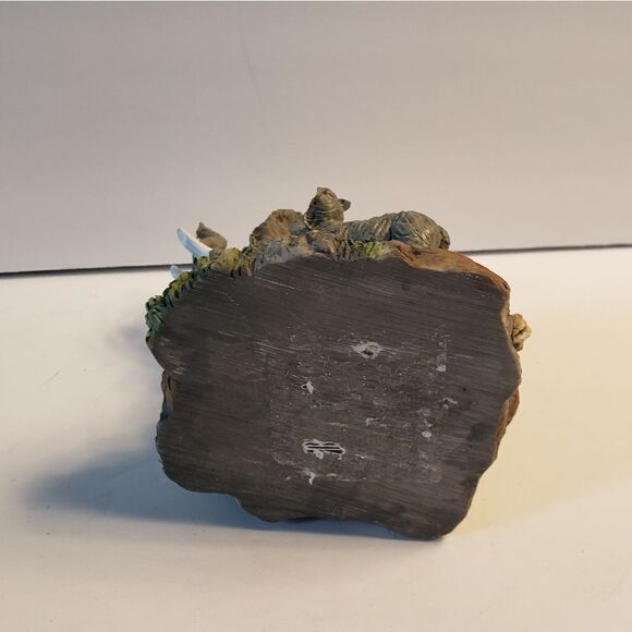 Elephant with Baby - Picture 6 of 9